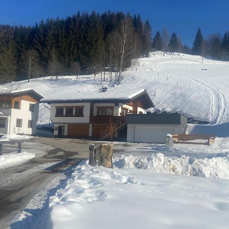 Landhaus Weiss Санкт Мартин ам Тененгебирге Екстериор снимка