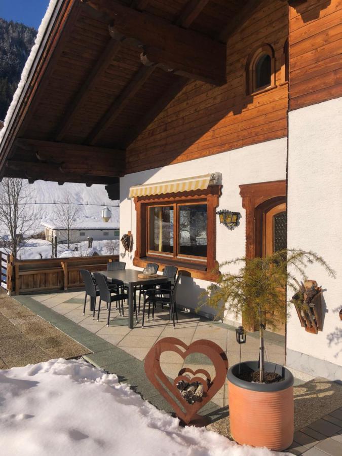Landhaus Weiss Санкт Мартин ам Тененгебирге Екстериор снимка