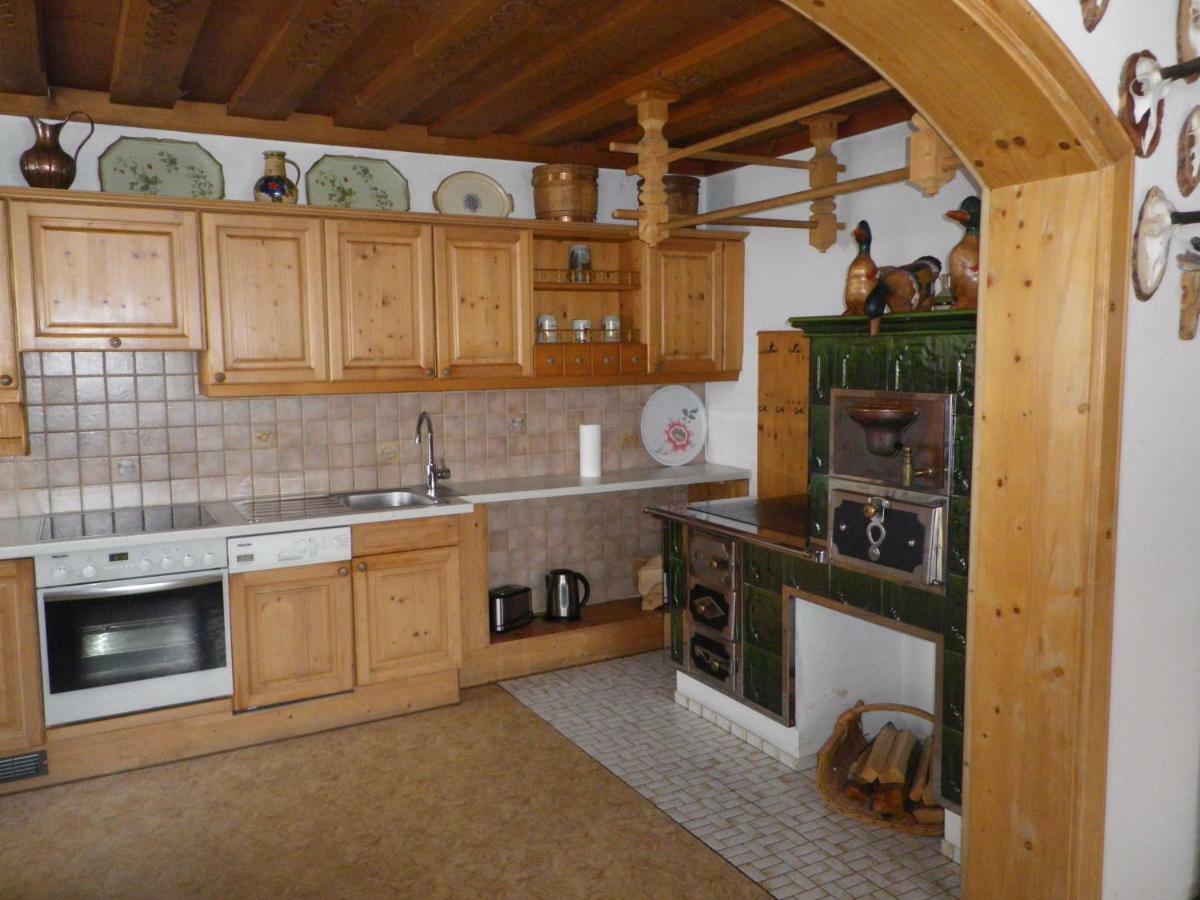 Landhaus Weiss Санкт Мартин ам Тененгебирге Екстериор снимка